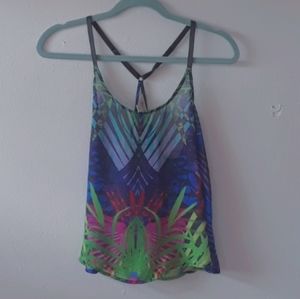 COPY - Tank top/cover up